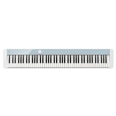 CASIO PX-S1100CB (ホワイト＆カームブルー) Privia プリヴィア (カシオ)(電子ピアノ)(88鍵)【沖縄、一部離島は送料別途お見積り】【代引不可】