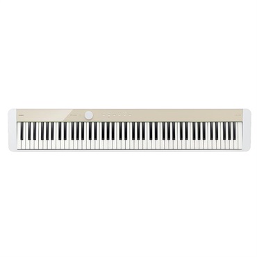 CASIO PX-S1100MB (ホワイト＆メローベージュ) Privia プリヴィア (カシオ)(電子ピアノ)(88鍵)【沖縄、一部離島は送料別途お見積り】【代引不可】