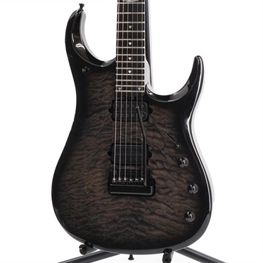 MUSICMAN USED 中古 John Petrucci BFR JPX Guitar Center 47th Anniversary Model Trans Black [SN. G53622]