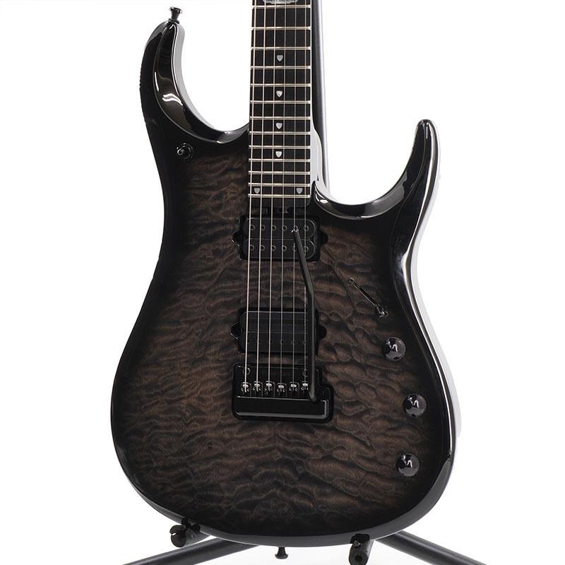 MUSICMAN USED 中古 John Petrucci BFR JPX Guitar Center 47th Anniversary Model Trans Black [SN. G53622]
