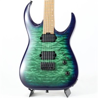 Pro Series Signature Misha Mansoor Juggernaut HT6QM (Chlorine Burst/Caramelized Maple) 【キズあり特価】