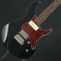 USED 中古 PACIFICA611VFM (Translucent Black) ［SN.HNM023054］ ヤマハ