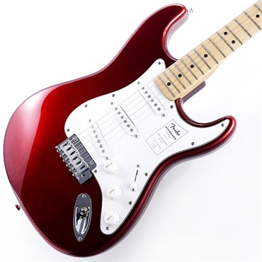 Fender Standard Series Standard Stratocaster (Candy Cola/Maple)