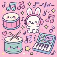 Kawaii Fills Up Tempo(オンライン納品)(2時間以内に納品)