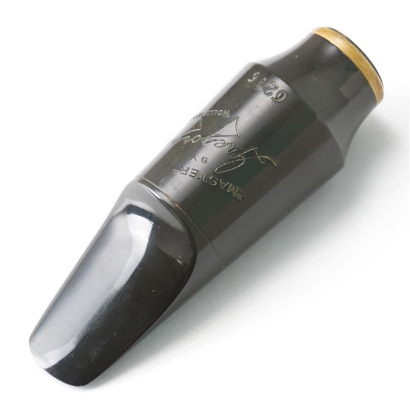 その他ブランド(管楽器・吹奏楽器) USED 中古 アルトサックス用マウスピース M.C.Gregory Hollywood Master 4A/16M