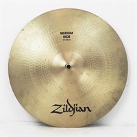 80s A Zildjian Medium Ride 16 [1220g]