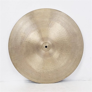 Zildjian VINTAGE 60s A Zildjian Flat Top Ride 18 [2193g]