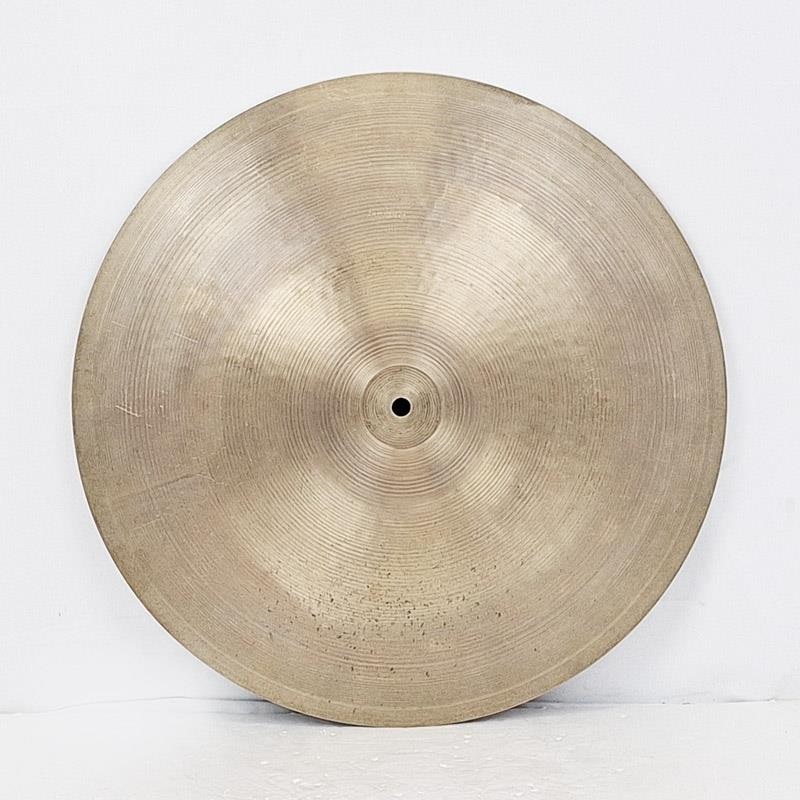 Zildjian VINTAGE 60s A Zildjian Flat Top Ride 18 [2193g]