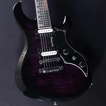 Victory Figured Top (Dark Purple Burst) #215550183