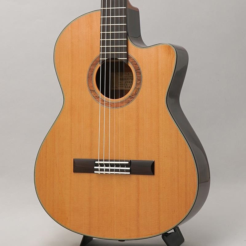 K.Yairi CTM CE-3D Select Cedar Top ～Ikebe Original Order Model～ Kヤイリ