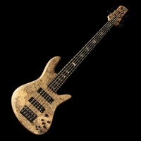 USED 中古 Emperor 5st Deluxe (Buckeye Burl Top / Abalone Block Inlays) '21