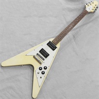 VINTAGE Flying V '83 Polaris White