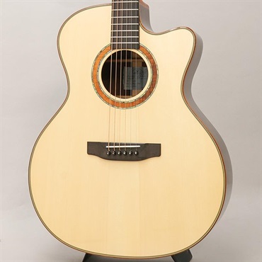 K.Yairi BLC CTM Adirondack Spruce / Figured Indian Rosewood 【Heartman Guitars Original Order Model】