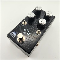 USED 中古 #24 Hard Overdrive / Distortion