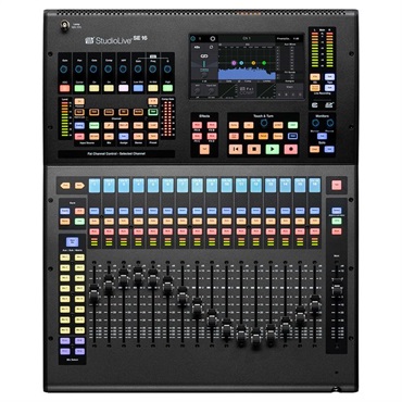 PreSonus StudioLive Series III SE 16 Digital Console Mixer (プレソナス)(デジタルミキサー)(VXMAXミックプリアンプ)