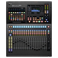 【予約商品・2025年9月以降出荷開始予定】StudioLive Series III SE 16 Digital Console Mixer (プレソナス)(デジタルミキサー)(VXMAXミックプリアンプ)