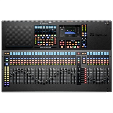 PreSonus StudioLive Series III SE 32 Digital Console Mixer (プレソナス)(デジタルミキサー)(VXMAXミックプリアンプ)