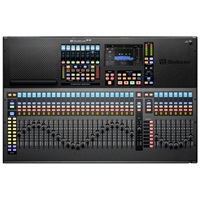 【予約商品・2025年9月以降出荷開始予定】StudioLive Series III SE 32 Digital Console Mixer (プレソナス)(デジタルミキサー)(VXMAXミックプリアンプ)