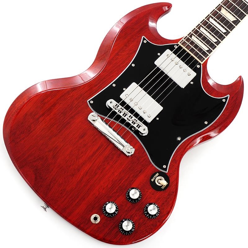 Gibson SG Standard (Heritage Cherry) 【S/N 214250072】