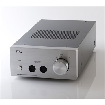 STAX SRM-400S (スタックス)(ドライバーユニット)(増幅段オールFET採用DCアンプ構成)