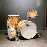 GB-E404-FA [Gretsch Drums Limited Edition / Brooklyn Series Exotic Figured Ash 4pc Kit]【限定品/日本入荷1セットのみ】
