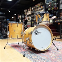 USA Custom 3pc Drum Kit -Millennium Maple Gloss- [BD18，FT14，TT12]