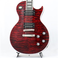1968 Les Paul Custom Reissue 5A Quilt Top Gloss (Fire Tiger) 【Weight≒3.98kg】【特価】