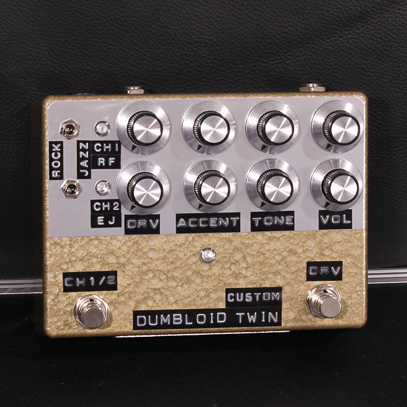 shin’s music DUMBLOID TWIN RF/EJ Custom Gold Hammer 【Guitars Station Order Model】