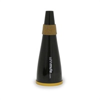 ブレンナー / sshhmute Practice Mute Gold トランペット、コルネット用 ミュート【受注生産カラー】