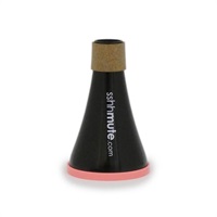 ブレンナー / sshhmute Practice Mute Pink ピッコロ トランペット用 ミュート【受注生産カラー】