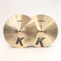 USED 中古 1990's K Zildjian Hihat 14'' Pair [1205g/1430g]
