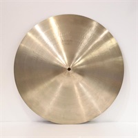 VINTAGE 1970's A Zildjian Medium Ride 18'' [1565g]