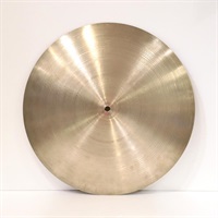 VINTAGE 1970's A Zildjian Flat Top Ride 18'' [2095g]