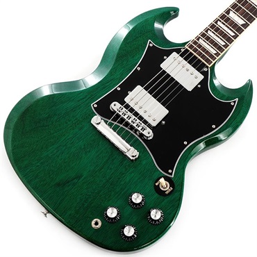 Gibson SG Standard (Translucent Teal) 【S/N 216350135】