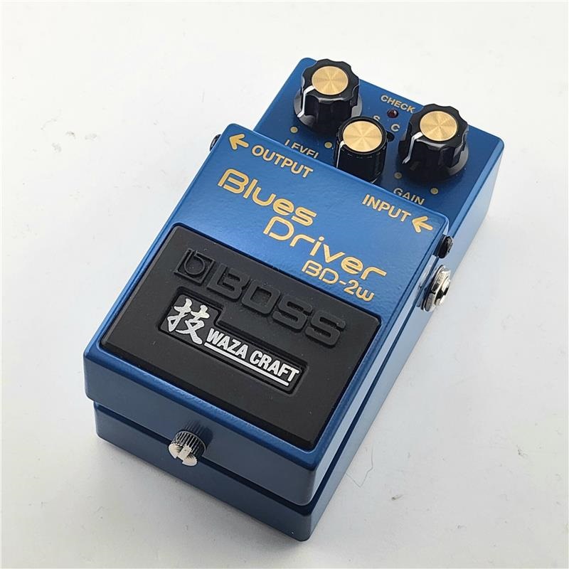 BOSS USED 中古 BD-2W Blues Driver