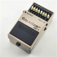USED 中古 GE-7 Equalizer