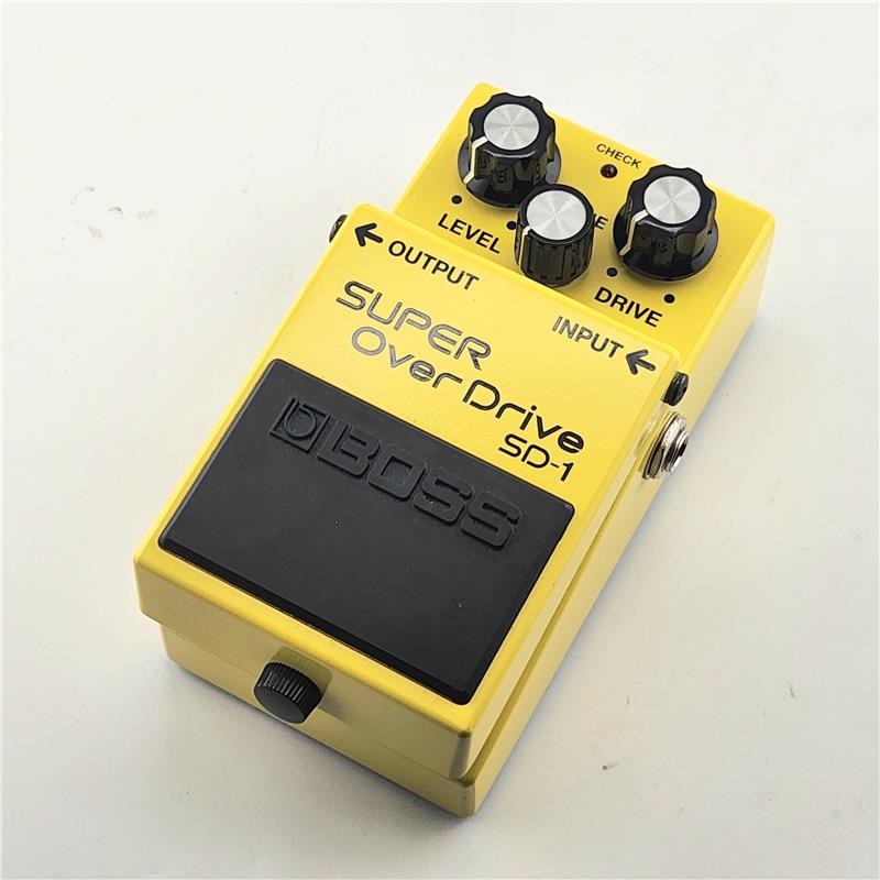 BOSS USED 中古 SD-1 SUPER OverDrive