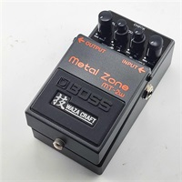 USED 中古 MT-2W Metal Zone