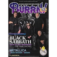 BURRN! 2025年9月号