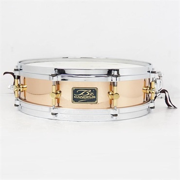 CANOPUS USED 中古 BZ-1440 [Piccolo Bronze Snare Drum 14×4]