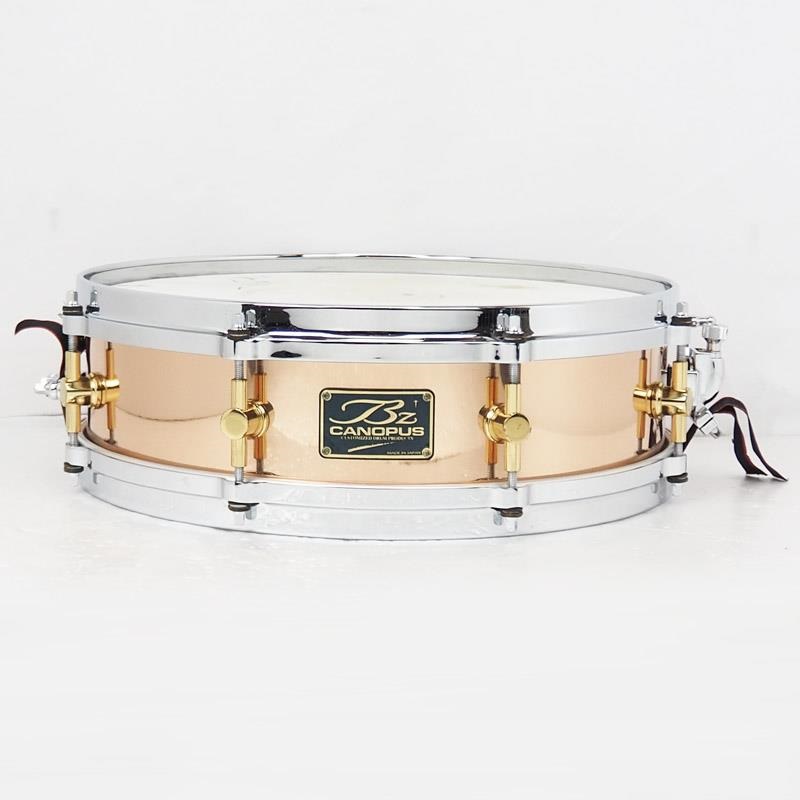 CANOPUS USED 中古 BZ-1440 [Piccolo Bronze Snare Drum 14×4]