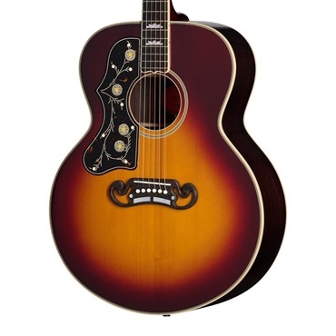 Epiphone 【数量限定エピフォン・アクセサリーパック・プレゼント】Pre-War SJ-200 Rosewood Reissue (Left-handed) エピフォン