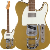 Classic Vibe '60s Custom Telecaster SH with Bigsby (Aztec Gold)