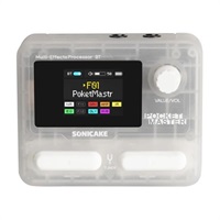 Pocket Master / Clear White ソニケーキ [クリアホワイト/QME-10TWH] ポケットマスター