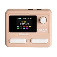 Pocket Master / Pink ソニケーキ [ピンク/QME-10PK] ポケットマスター