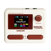 Pocket Master /  White ソニケーキ [ホワイト/QME-10WH] ポケットマスター