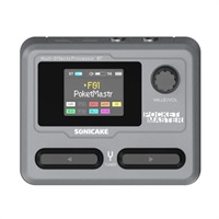 Pocket Master /  Gray ソニケーキ [グレー/QME-10GY] ポケットマスター