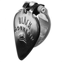 Black Mountain Thumb Pick Medium Gauge-Pack of 3 [BM-TPK02 LH／レフトハンド用] (3枚セット)