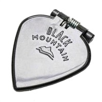 Black Mountain Thumb Pick Jazz Tipped-Pack of 3 [BM-TPK03 LH／レフトハンド用] (3枚セット)
