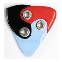 Black Mountain Asteroid Guitar Pick-Pack of 3 (3枚セット)